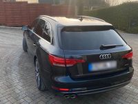 Gebraucht Audi A4 S-Line 198 PS (145 kW) 2016 Blau Kombi