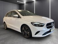 Gebraucht Mercedes B220 Progressive 190 PS (139 kW) 2024 Weiß Van / Kleinbus