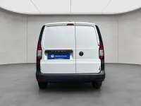 Gebraucht VW Caddy Maxi 102 PS (75 kW) 2022 Weiß Van / Kleinbus