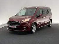 Gebraucht Ford Tourneo Titanium 120 PS (88 kW) 2019 Rot Van / Kleinbus