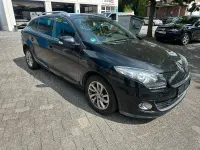Gebraucht Renault Mégane 110 PS (80 kW) 2013 Schwarz Limousine