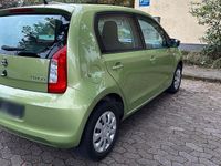 Gebraucht Skoda Citigo Active 60 PS (44 kW) 2016 Kleinwagen