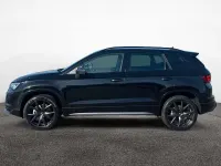 Gebraucht Cupra Ateca 190 PS (139 kW) 2026 Magic" schwarz SUV