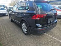 Gebraucht VW Tiguan 150 PS (110 kW) 2016 Deep black pearlescent SUV