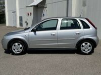 gebraucht Opel Corsa Edition"FACELIFT "KLIMA "88.000 KM "1.HAND "XENON "SHZ