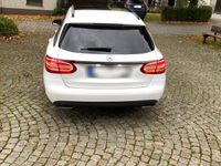 gebraucht Mercedes C180 C 180T Avantgarde