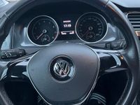 gebraucht VW Golf VII Bj. 01/2018, 86PS