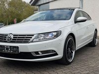 Gebraucht VW CC S 177 PS (130 kW) 2013 Weiß Limousine