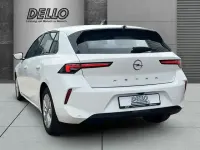 Gebraucht Opel Astra Enjoy 110 PS (80 kW) 2023 Weiß Kleinwagen