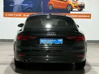 Gebraucht Audi A5 Sportback Sport 190 PS (139 kW) 2018 Mythosschwarz Kleinwagen