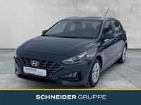 Gebraucht Hyundai i30 120 PS (88 kW) 2024 Blau Kombi