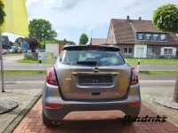 Gebraucht Opel Mokka X Innovation 136 PS (100 kW) 2019 Grau SUV