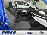 Neu Suzuki Swift Comfort 83 PS (61 kW) 2026 Blau Kleinwagen