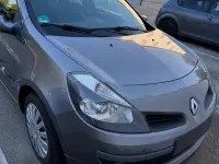 Gebraucht Renault Clio GrandTour 101 PS (74 kW) 2008 Kombi