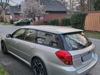 Gebraucht Subaru Legacy 165 PS (121 kW) 2006 Silber Kombi