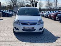 gebraucht Opel Zafira 1.7 16V CDTI