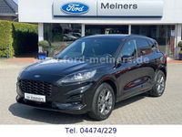 Gebraucht Ford Kuga ST-Line X 150 PS (110 kW) 2020 Schwarz SUV