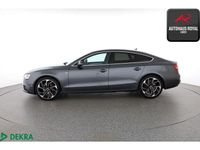 Gebraucht Audi A5 Sportback 190 PS (139 kW) 2015 Grau (metallic) Kleinwagen