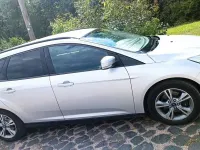 Gebraucht Ford Focus Titanium 140 PS (102 kW) 2014 Grau Limousine