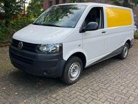 Gebraucht VW Transporter 84 PS (61 kW) 2014 Weiß Van