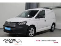 Gebraucht VW Caddy 84 PS (61 kW) 2022 Weiß Van / Kleinbus