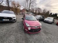 Gebraucht Renault Twingo Dynamique 75 PS (55 kW) 2013 Violet Kleinwagen