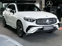 Gebraucht Mercedes GLC200 AMG 163 PS (119 kW) 2026 Weiß SUV