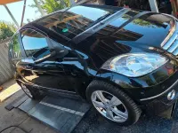 Gebraucht Mercedes A180 Avantgarde 2010 Schwarz Kleinwagen