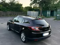 Gebraucht Renault Mégane GrandTour 140 PS (102 kW) 2013 Braun Kombi