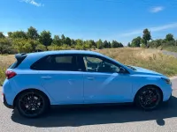 Gebraucht Hyundai i30 280 PS (205 kW) 2021 Blau Limousine