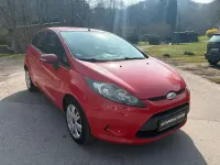 Gebraucht Ford Fiesta 92 PS (67 kW) 2009 Limousine