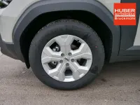 Neu Dacia Duster Expression 140 PS (102 kW) 2026 Sandstonebeige SUV