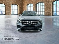 Gebraucht Mercedes GLS500 AMG 455 PS (334 kW) 2017 Metalliclack selenitgrau SUV