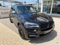 Gebraucht BMW X5 Shadowline 381 PS (280 kW) 2017 Black sapphire metallic SUV