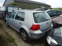 Gebraucht VW Golf IV 101 PS (74 kW) 1999 Silber Kleinwagen