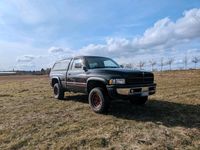 Second-hand Dodge Ram 215 CP (158 kW) 1997 Negru Pickup