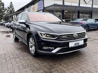 Gebraucht VW Passat Alltrack 239 PS (175 kW) 2015 Schwarz Kombi
