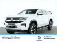 Gebraucht VW Amarok Style 241 PS (177 kW) 2023 Weiß Pickup