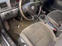 Gebraucht VW Golf V 104 PS (76 kW) 2009 Grau Kombi