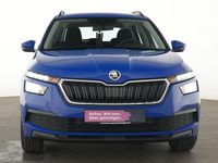 Gebraucht Skoda Kamiq Active 110 PS (80 kW) 2021 Blau SUV