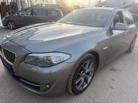 Używany BMW 530 258 KM (189 kW) 2012 Szary Kombi