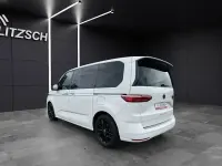 Brugt VW T7 Style 204 HK (150 kW) 2024 Hvid Van