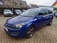 Gebraucht Opel Astra OPC 120 PS (88 kW) 2005 Ultrablau mi2 Kombi