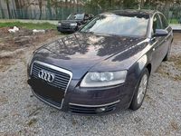 Gebraucht Audi A6 140 PS (102 kW) 2007 Schwarz Limousine