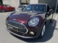 Gebraucht Mini One Clubman 102 PS (75 kW) 2016 Rot Kombi