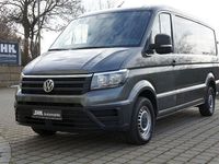 Gebraucht VW Crafter 140 PS (102 kW) 2019 Grau Van