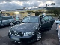 Gebraucht Audi A4 130 PS (95 kW) 2003 Kombi