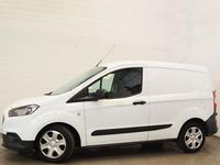 Gebraucht Ford Transit 75 PS (55 kW) 2020 Weiß Van / Kleinbus