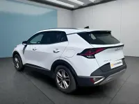 Gebraucht Kia Sportage Vision 150 PS (110 kW) 2022 Weiß SUV