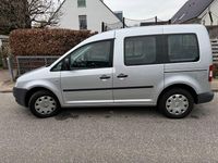 Gebraucht VW Caddy Life 102 PS (75 kW) 2005 Silber Van / Kleinbus